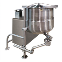 Cleveland Range Tilting Kettle Swing Drain Funnel