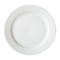 Winco BPR-14RE Birkhall Standard Plates Case of 6