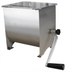 Thumbnail image #1 for Weston 20 lb Manual Meat Mixer with Removable Stainless Steel Paddles