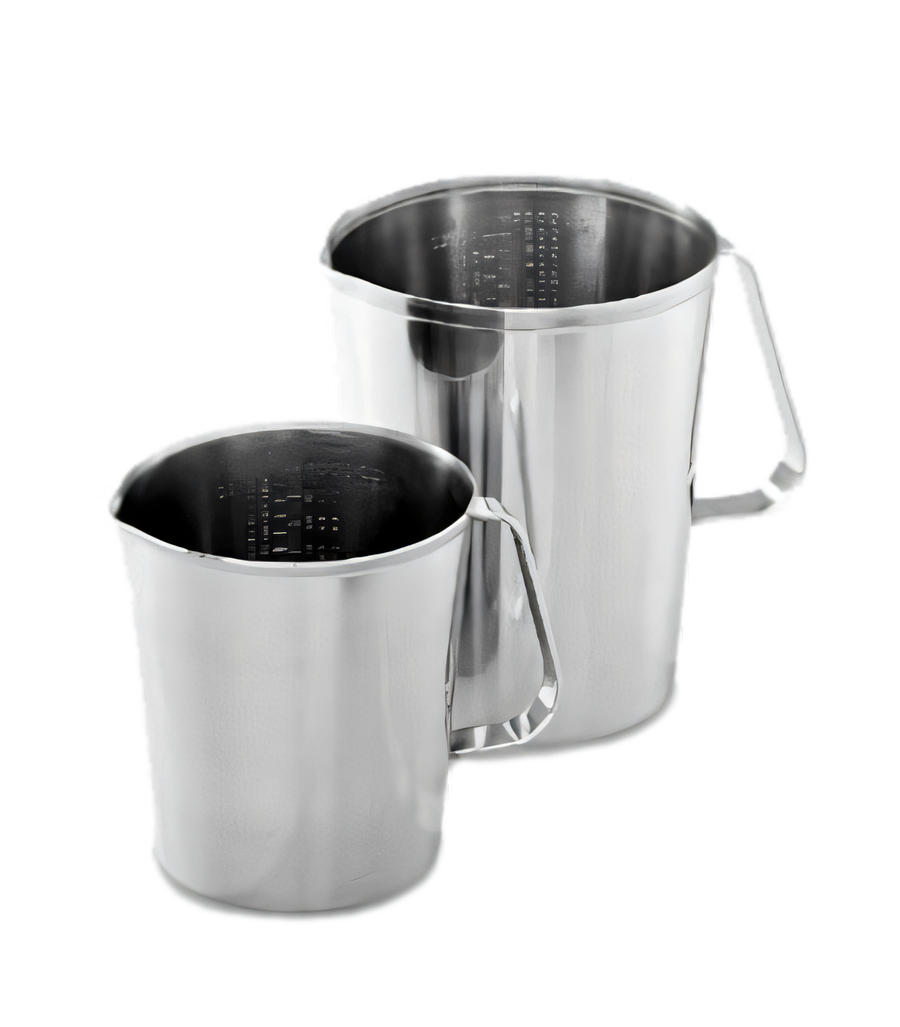 Product image #1 for Vollrath 95640 Measuring Cups Case of 6