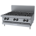 Thumbnail image #1 for Garland G Starfire Pro G36-6T 36-Inch Natural Gas Modular Restaurant Range with 6 Open Burners