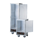 Thumbnail image #1 for Dinex DXP1015 Half-Size Heated Proofing Cabinet, Insulated Aluminum, 15-Tray Capacity, Digital Timer