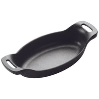 Winco CASM-6O FireIron Cast Iron Cookware Case of 6