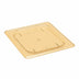 Thumbnail image #1 for Cambro 60HPC150 H-Pan™ Food Pan Covers Case of 6