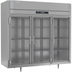 Thumbnail image #1 for Victory UltraSpec Extra-Wide Three-Section Glass Door Reach-In Freezer