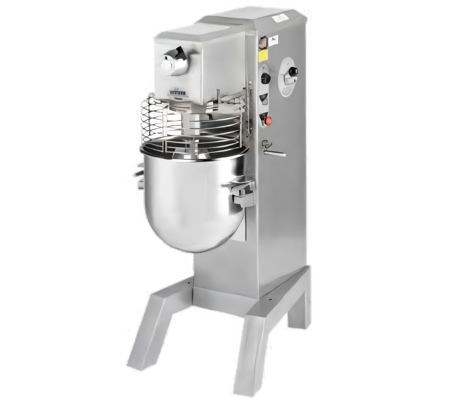 Product image #1 for Univex SRM40+ 40 Quart Floor Model Variable Speed Planetary Mixer