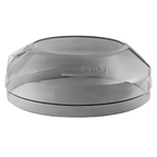 Thumbnail image #1 for Hobart Food Machines - Mixers SPLASH-LEX040 40-Quart Lexan Mixer Bowl Splash Cover
