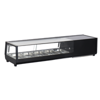 Omcan USA 48668 Sushi Cases