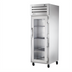 Thumbnail image #1 for SPEC SERIES 1-Section Heated Reach-In Holding Cabinet with Glass Door