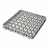 Thumbnail image #2 for Cambro Camrack Full-Size 49-Compartment Half Drop Dish and Glass Rack Extender