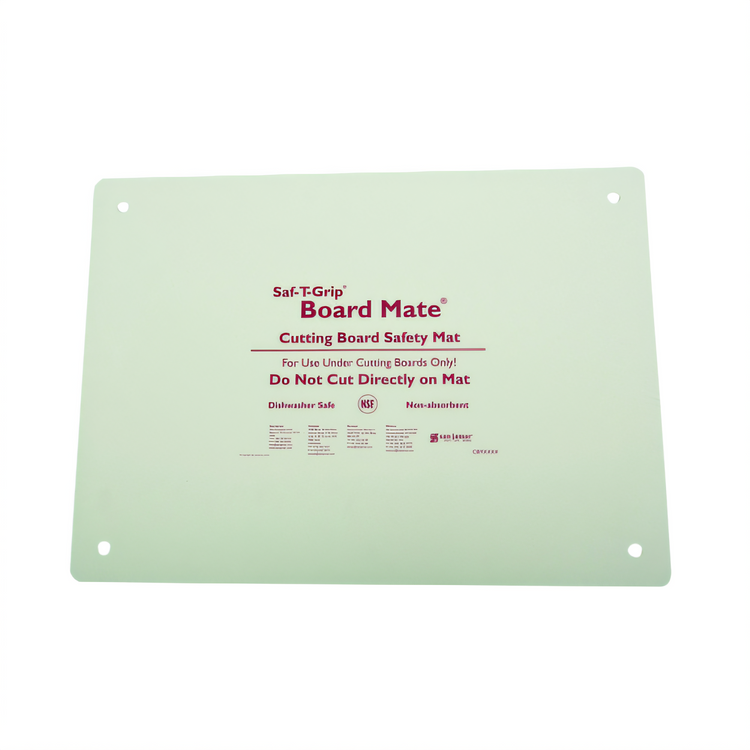 Product image #1 for Board-Mate 16" x 22" Non-Slip Cutting Board Safety Mat