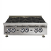 Thumbnail image #1 for Star Ultra-Max 36-Inch Countertop Gas Hot Plate with 6 Burners