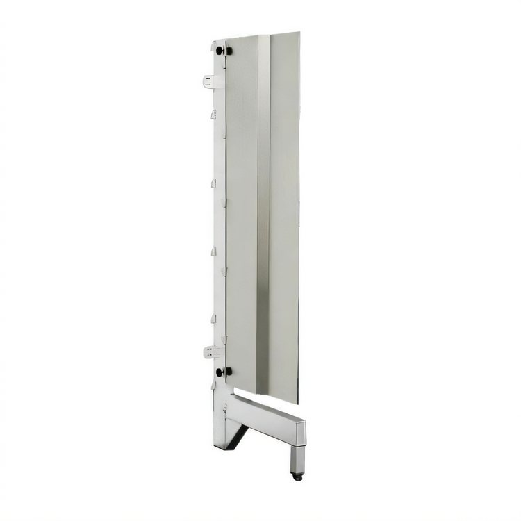 Product image #1 for New Age 60 Inch Horizontal Cantilever Shelf Divider for Freestanding and Wall/Ceiling Mounted Units
