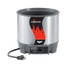 Thumbnail image #1 for Vollrath Cayenne Round 7 Qt Countertop Heat 'N Serve Rethermalizer with Inset and Hinged Cover