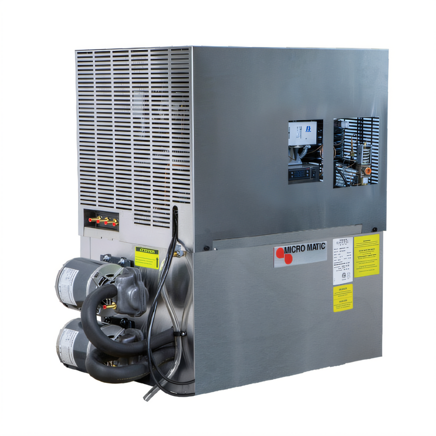 Product image #1 for Pro-Line Water-Cooled Draft Beer System Power Pack with 11.5-Gallon Glycol Bath and 1-1/2 HP Compressor
