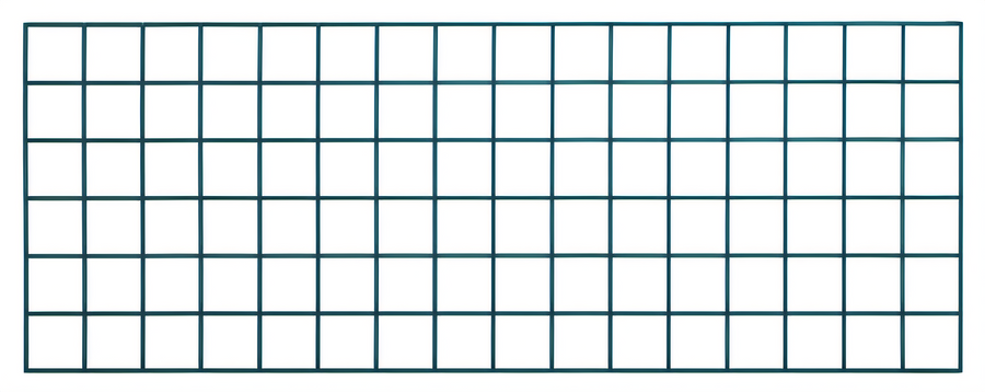 Product image #1 for Quantum SG-1848P Store Grid Wall-Mounted Shelving