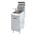 Thumbnail image #1 for Omcan USA 43545 Gas Fryers