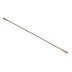Thumbnail image #1 for Barfly Double End Stirrer, 13-3/16 Inch, Antique Copper-Plated Stainless Steel
