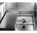 Thumbnail image #1 for Hobart SL30 30-Inch Side Loading Option for CLeN Series Dishwashers