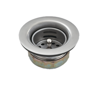 Vollrath 7466 Sink Strainers & Stoppers