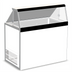 Thumbnail image #1 for Master-Bilt DD-46 Floor Model Ice Cream Dipping/Display Freezer Merchandiser with Slanted Glass, 8 Display Tubs, 4 Storage Tubs, 115V