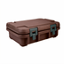Thumbnail image #2 for Cambro Ultra Pan Carrier® UPC140 Top-Loading Insulated Food Pan Carrier for 1 Full-Size or Fractional GN Pan, Dark Brown