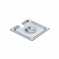 Omcan USA 80281 Food Pan Covers Case of 10