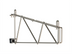 Thumbnail image #1 for Metro SWS21S SmartWall Life Wall-Mounted Shelving