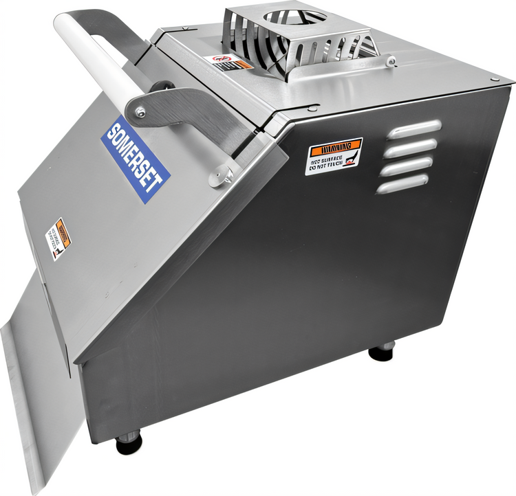 Product image #1 for Somerset SEP-790 Automated Electric Tabletop Tortilla Press, 14-Inch Diameter, 220V