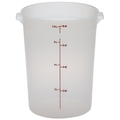 Product image #1 for Cambro RFS8PP190 Commercial Food Storage Containers Case of 12