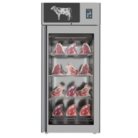 Trento Stagionello Dry Age 3.0 Commercial Dry Aging Cabinet with Humidity Management, 31.8 Cu. Ft., Hinged Glass Door