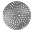 Thumbnail image #1 for American Metalcraft 16-Inch Perforated Hard Coat Anodized Aluminum Pizza Disk