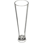 Thumbnail image #1 for CFS Brands Alibi 5649-407 15 oz Clear Polycarbonate Pilsner Glass