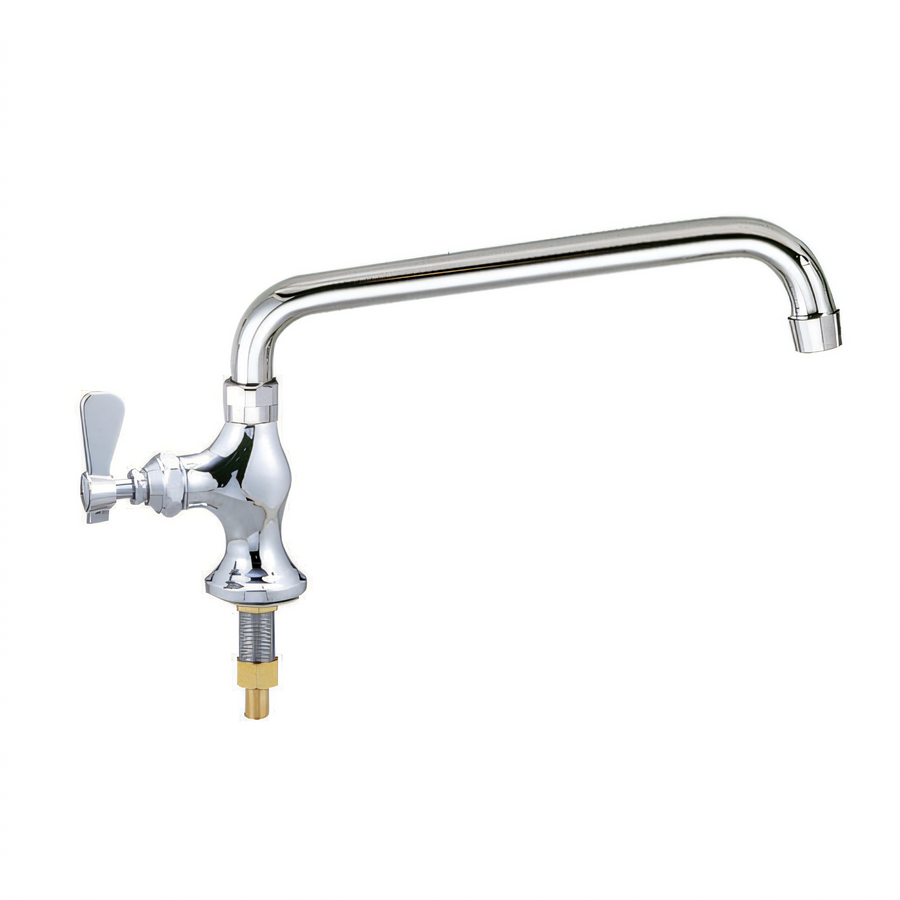 Product image #1 for BK Resources BKF-WPF-6-G WorkForce Commercial Faucets & Plumbing