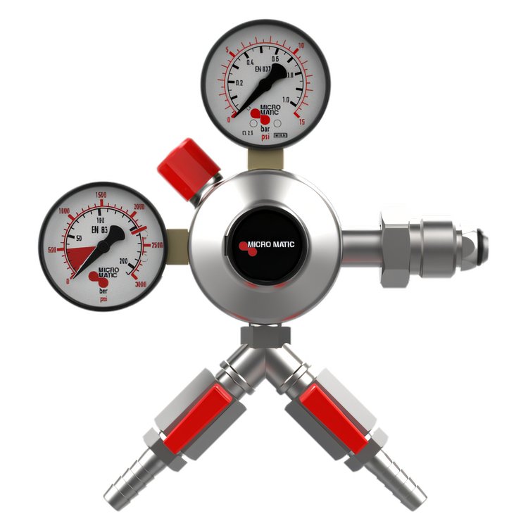 Product image #2 for Micro Matic USA 842N-15-PP Beverage Equipment