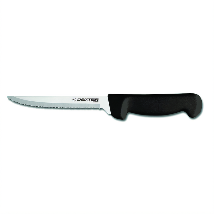 Product image #1 for Dexter-Russell Basics 8-Inch Scalloped Utility Knife