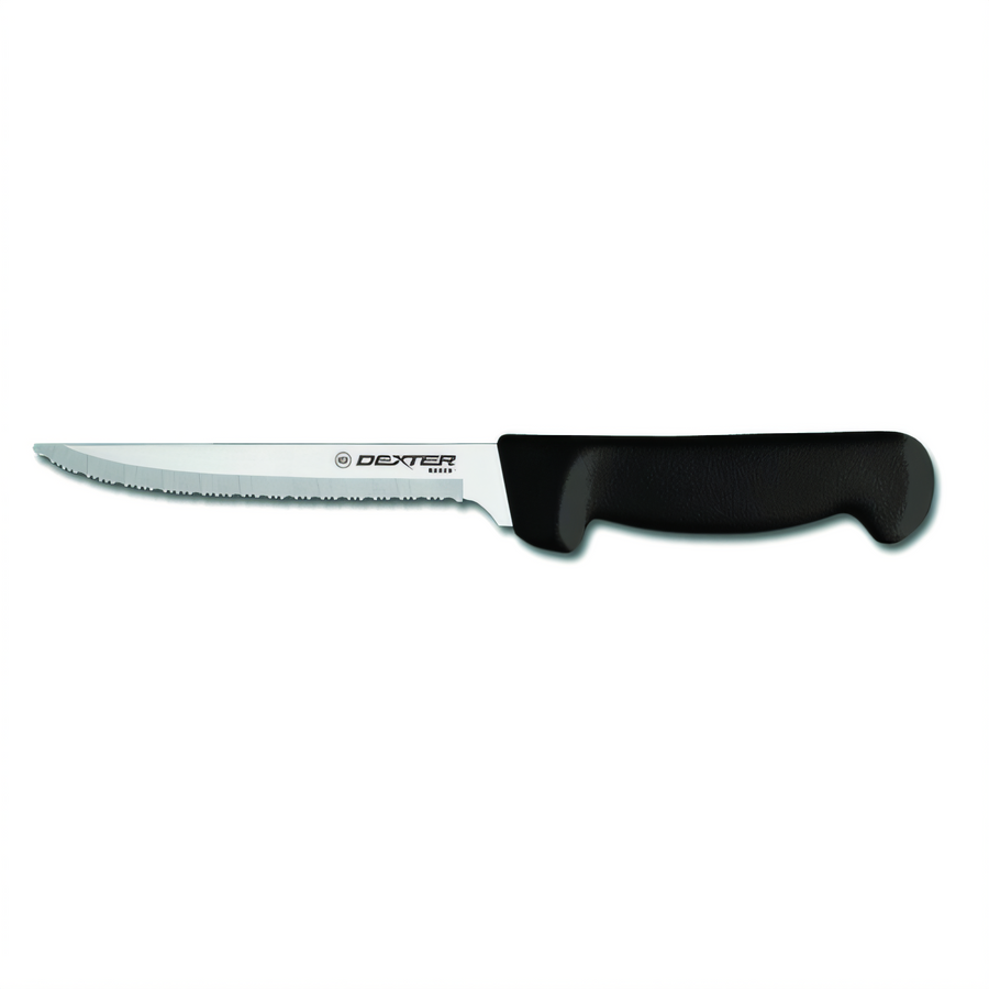 Product image #1 for Dexter-Russell Basics 8-Inch Scalloped Utility Knife
