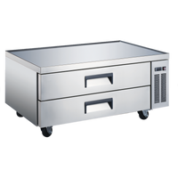 Admiral Craft Equipment Corp. USCB-52 U-STAR Undercounter & Worktop Refrigeration