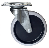 Quantum PC-CAS-SW Shelf Casters & Leveling Feet