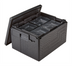 Thumbnail image #1 for Cambro EPPMTSW110 Cam GoBox® Food & Topping Storage