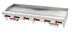 Thumbnail image #1 for American Range 72-Inch Gas Countertop Griddle with 1-Inch Smooth Steel Plate