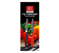 Omcan USA 21874 Peeling & Paring Knives