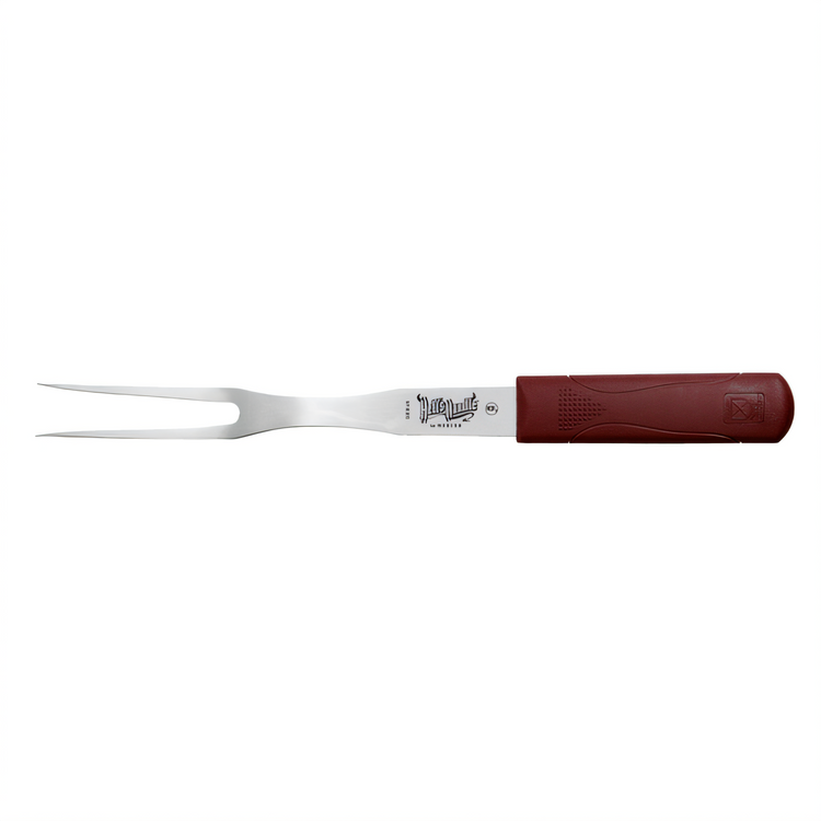 Product image #1 for Mercer Culinary Hell's Handle Stamped Carving Fork with 8-Inch Blade, 13-1/2-Inch Overall Length