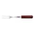 Thumbnail image #1 for Mercer Culinary Hell's Handle Stamped Carving Fork with 8-Inch Blade, 13-1/2-Inch Overall Length