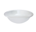 Thumbnail image #1 for Crestware 6 Inch Round Clear Pebbled Polycarbonate Bowl