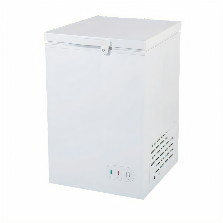 Product image #1 for Maxx Cold Select Series 5.2 Cu. Ft. Commercial Chest Freezer with Locking Lid