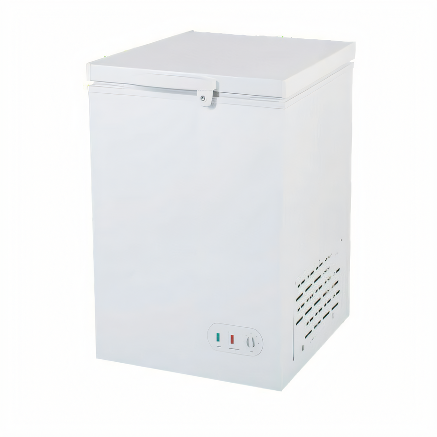 Product image #1 for Maxx Cold Select Series 5.2 Cu. Ft. Commercial Chest Freezer with Locking Lid