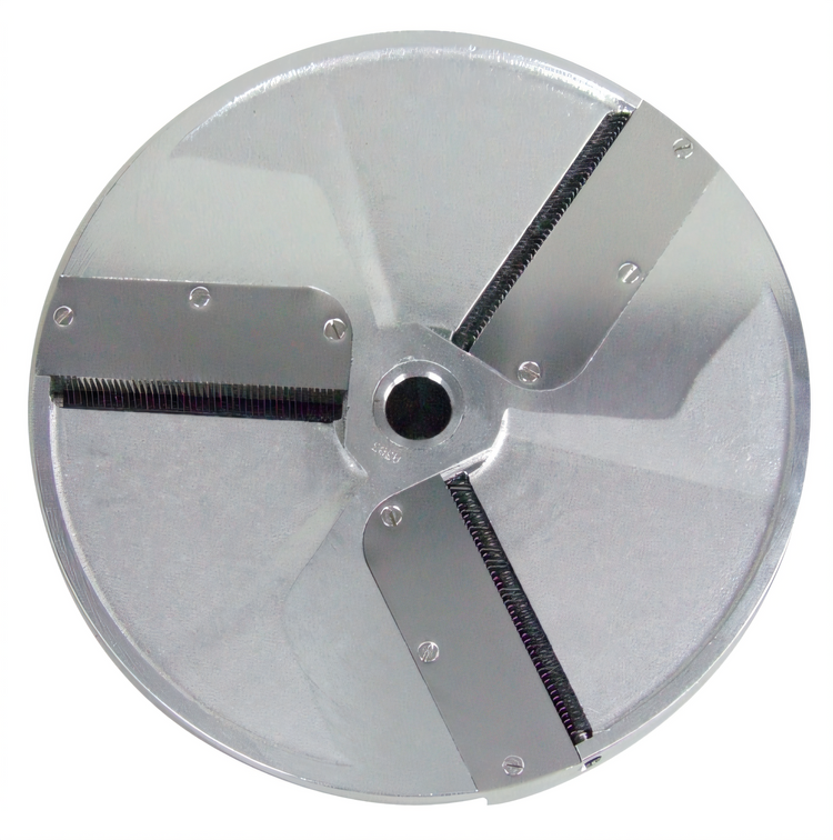 Product image #1 for Dito Sama 5/32 Inch Stainless Steel French Fry / Julienne Food Processor Blade