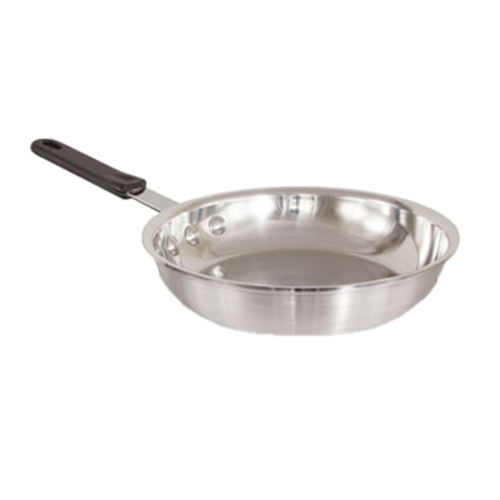 Product image #1 for Crestware 7-1/2-Inch Aluminum Fry Pan with Riveted Stay-Cool Handle