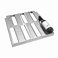 Glastender, Inc. CWS-20 Walk-in Cooler Shelving